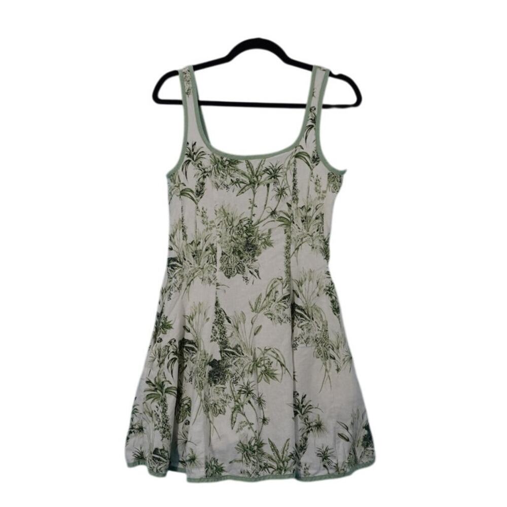 Rachel Zoe Size 8 Tropical Dress